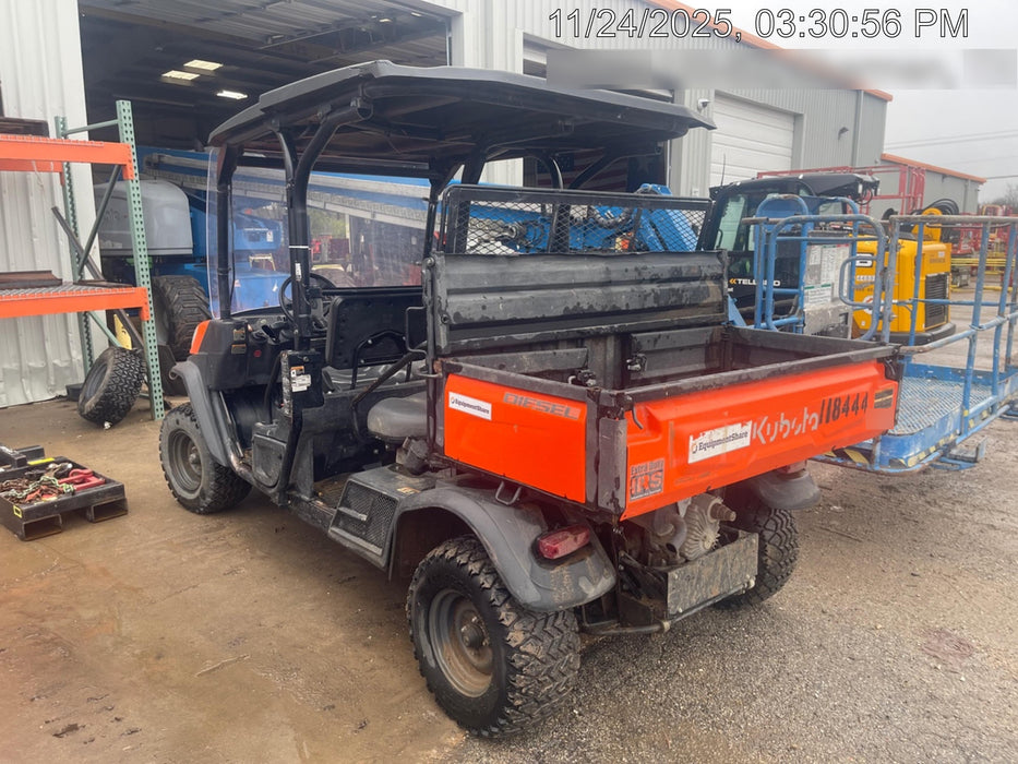 2020 KUBOTA RTV-X1140W-H (Canopy)