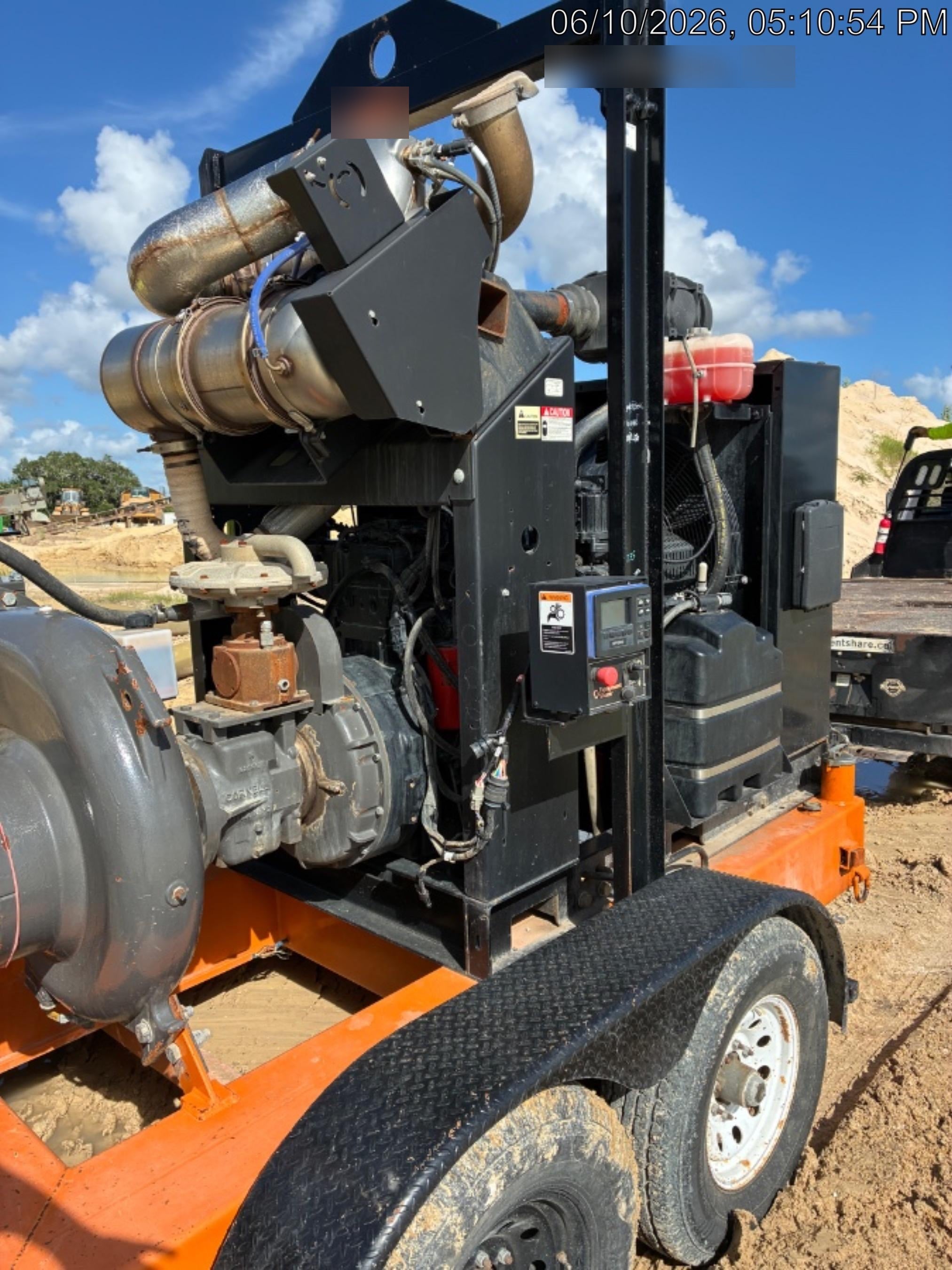 2021 CORNELL 8NHTA-SRP-EM18DB-1