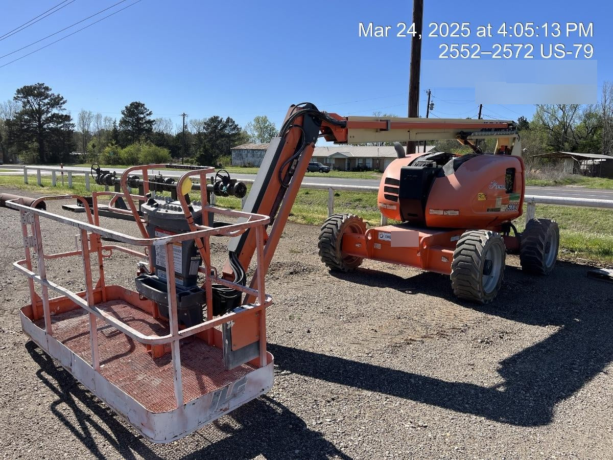 2021 JLG 600AJ