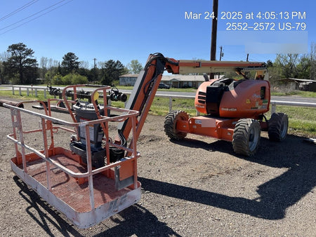 2021 JLG 600AJ