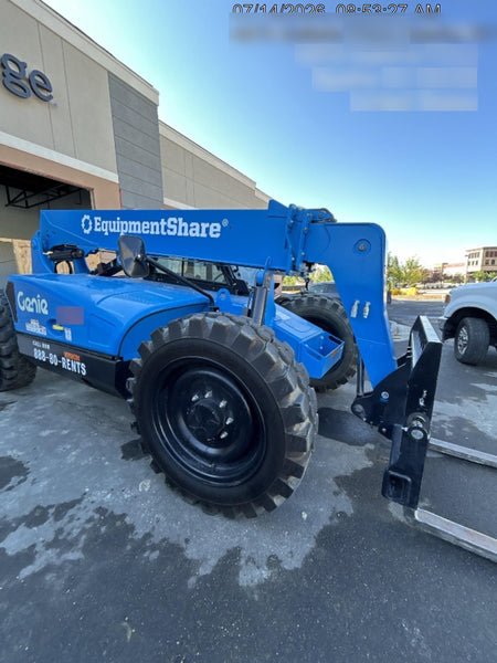 2025 GENIE GTH-636
