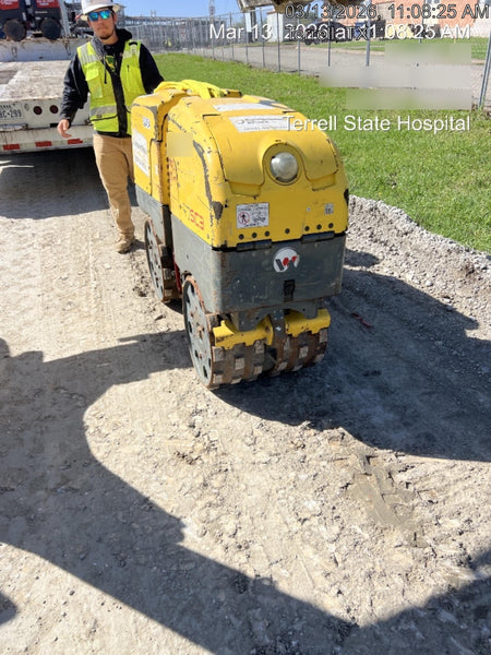 2019 WACKER NEUSON RTKx-SC3