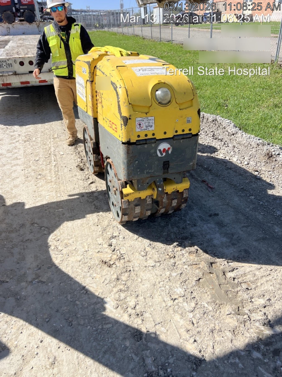 2019 WACKER NEUSON RTKx-SC3