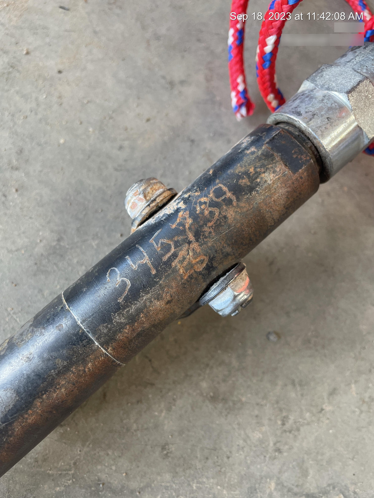2023 MICHIGAN PNEUMATIC T3-EHDH-CARBIDE
