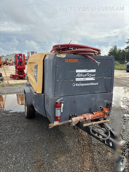 2021 ATLAS COPCO XATS400 CWK