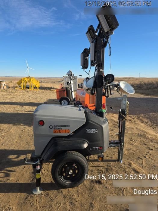 2025 WACKER NEUSON LTT4