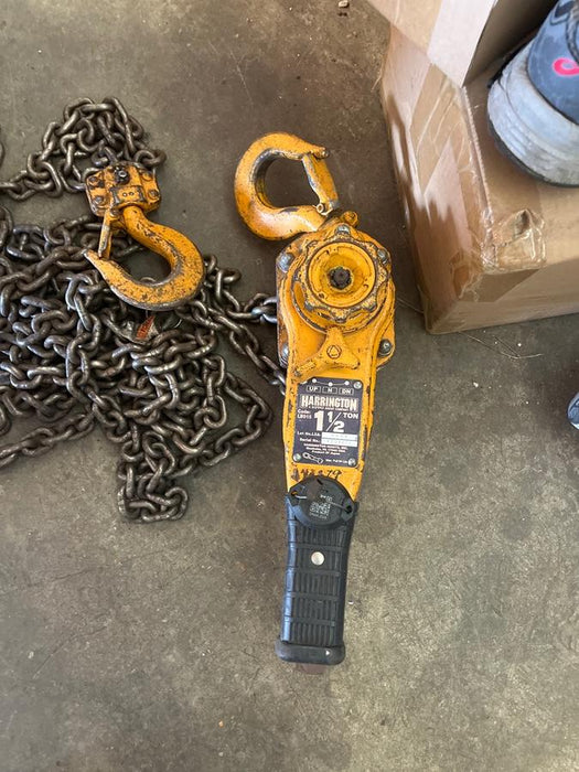 2021 HARRINGTON L5LB015-20