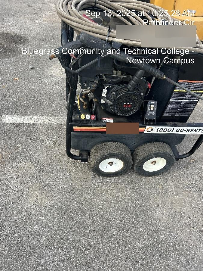 2020 MI-T-M CORPORATION HSP-3504-3MGH