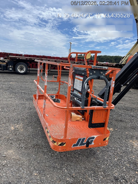 2025 JLG 660SJ