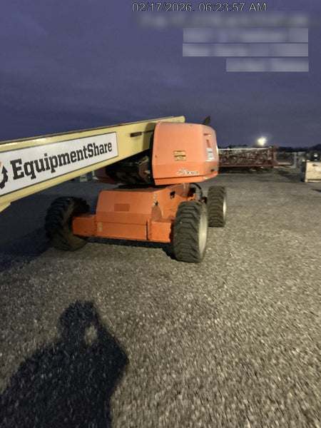2019 JLG 660SJ