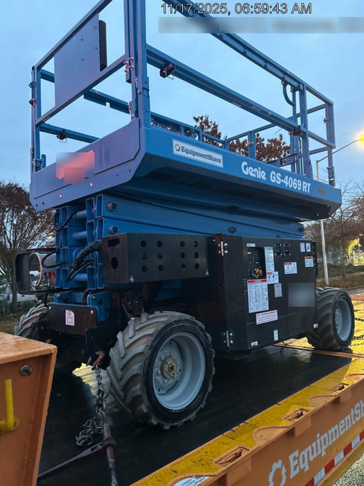 2020 GENIE GS-4069 RT