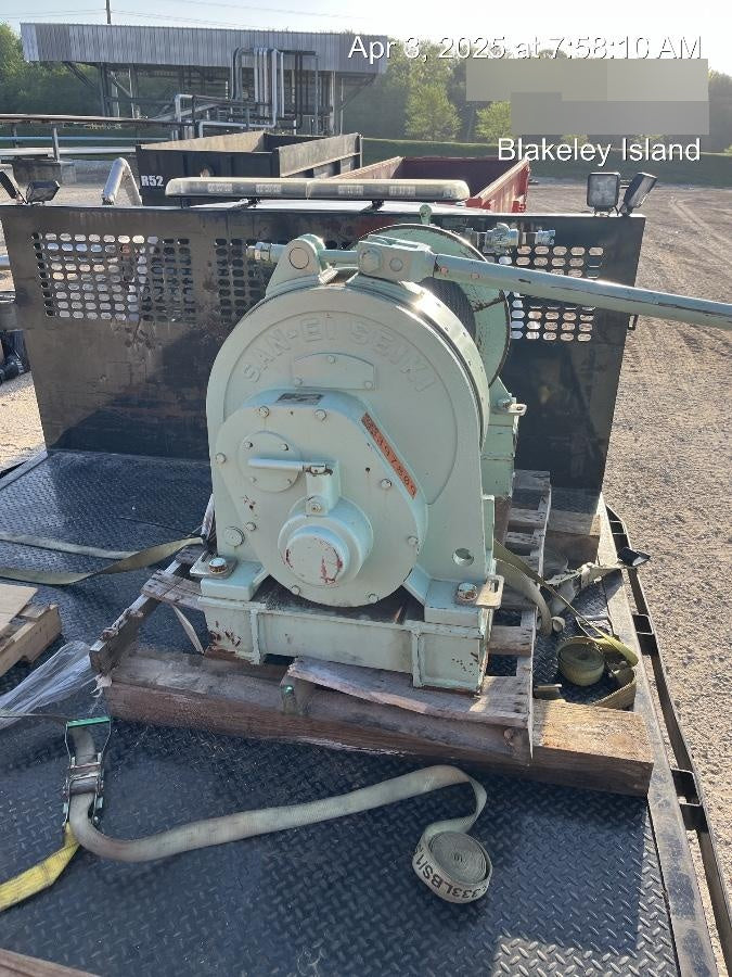 2024 MICHIGAN PNEUMATIC MP-W5036LACMBG
