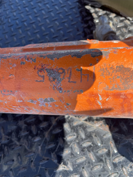 2021 MICHIGAN PNEUMATIC MP-TPB90-118