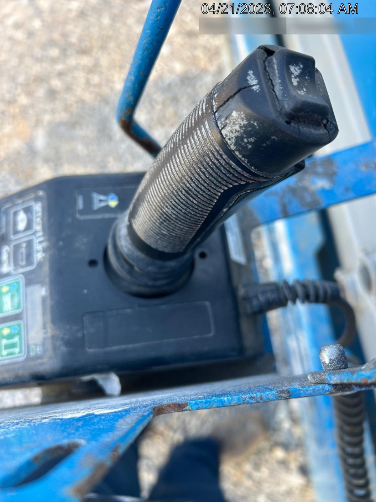 2018 Genie GS-2632 GENIE GS-2632 w/Fixed Rail, Chain Entry