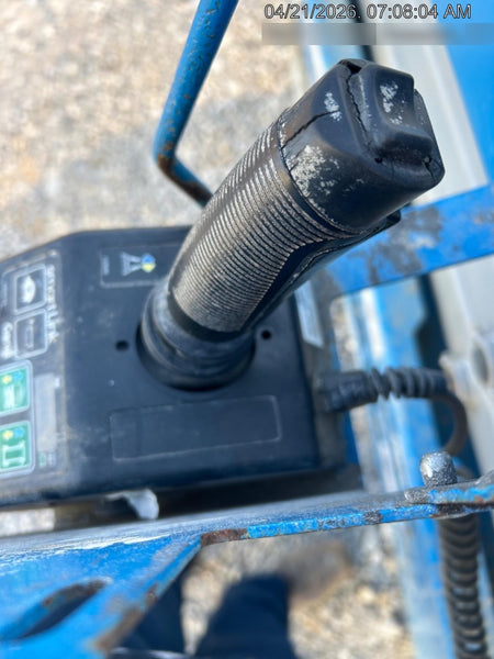2018 Genie GS-2632 GENIE GS-2632 w/Fixed Rail, Chain Entry