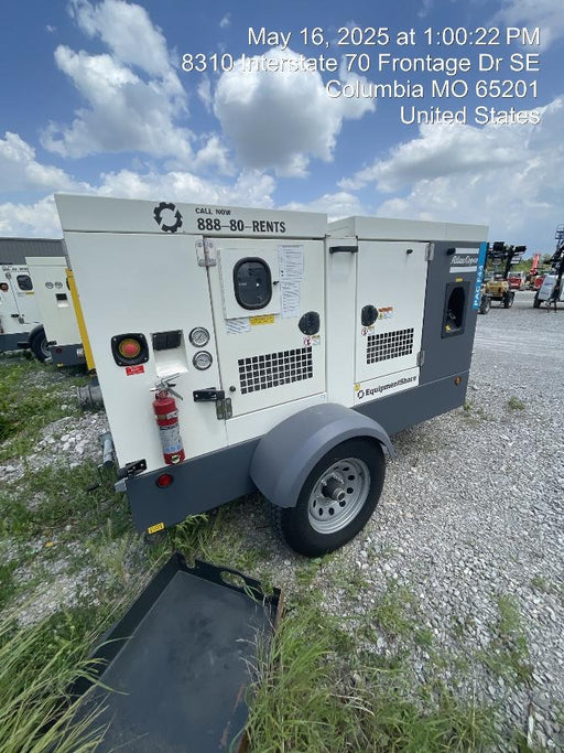 2024 ATLAS COPCO PAC F44 KD-S