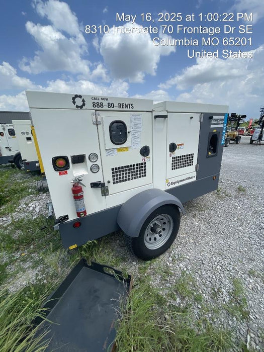 2024 ATLAS COPCO PAC F44 KD-S