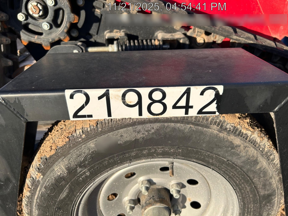 2022 BARRETO E4X6TBT