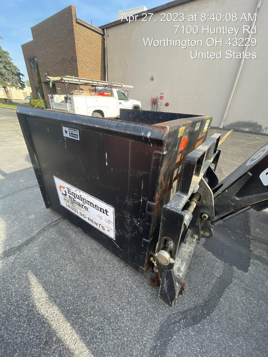 2021 STAR INDUSTRIES 1425