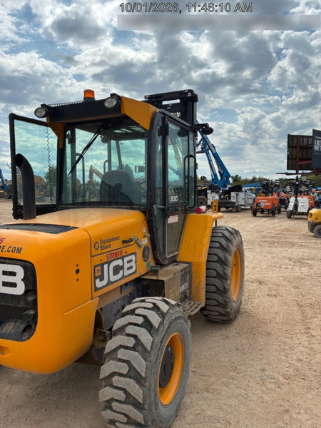 2025 JCB 930-4