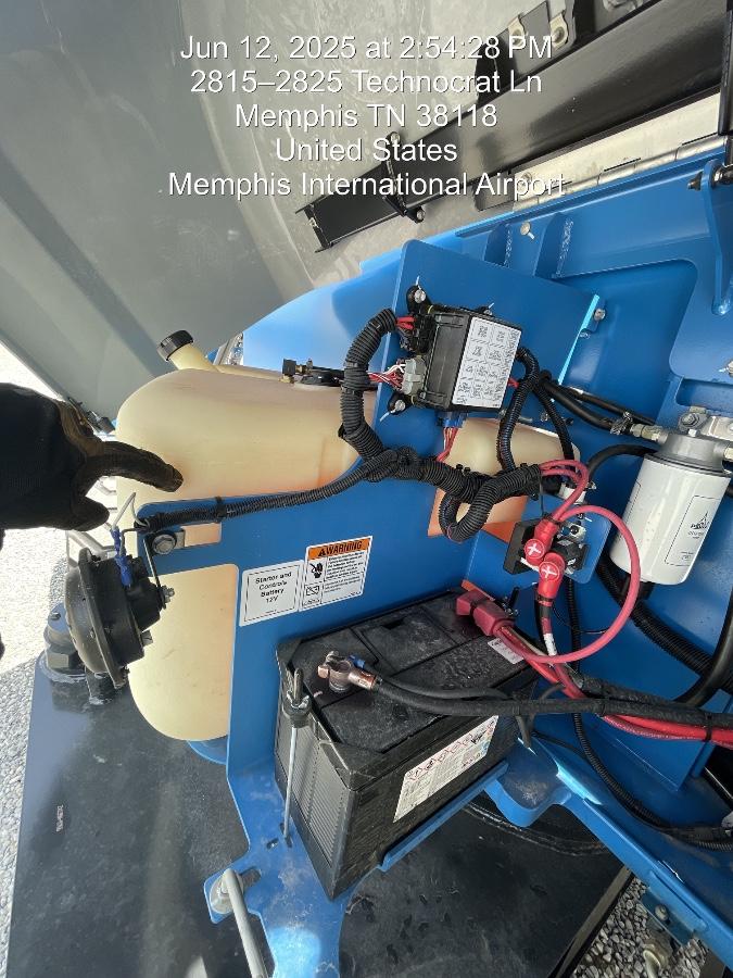 2025 GENIE Z-135/70
