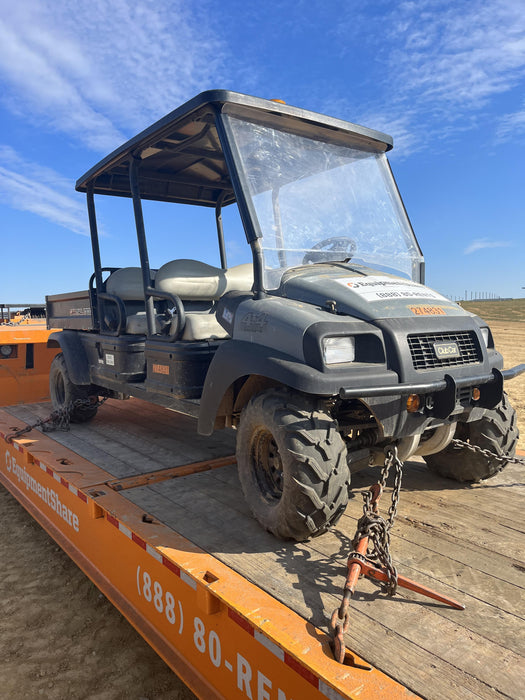 2023 Club Car CA1700D Canopy, Diesel, 4 Passenger