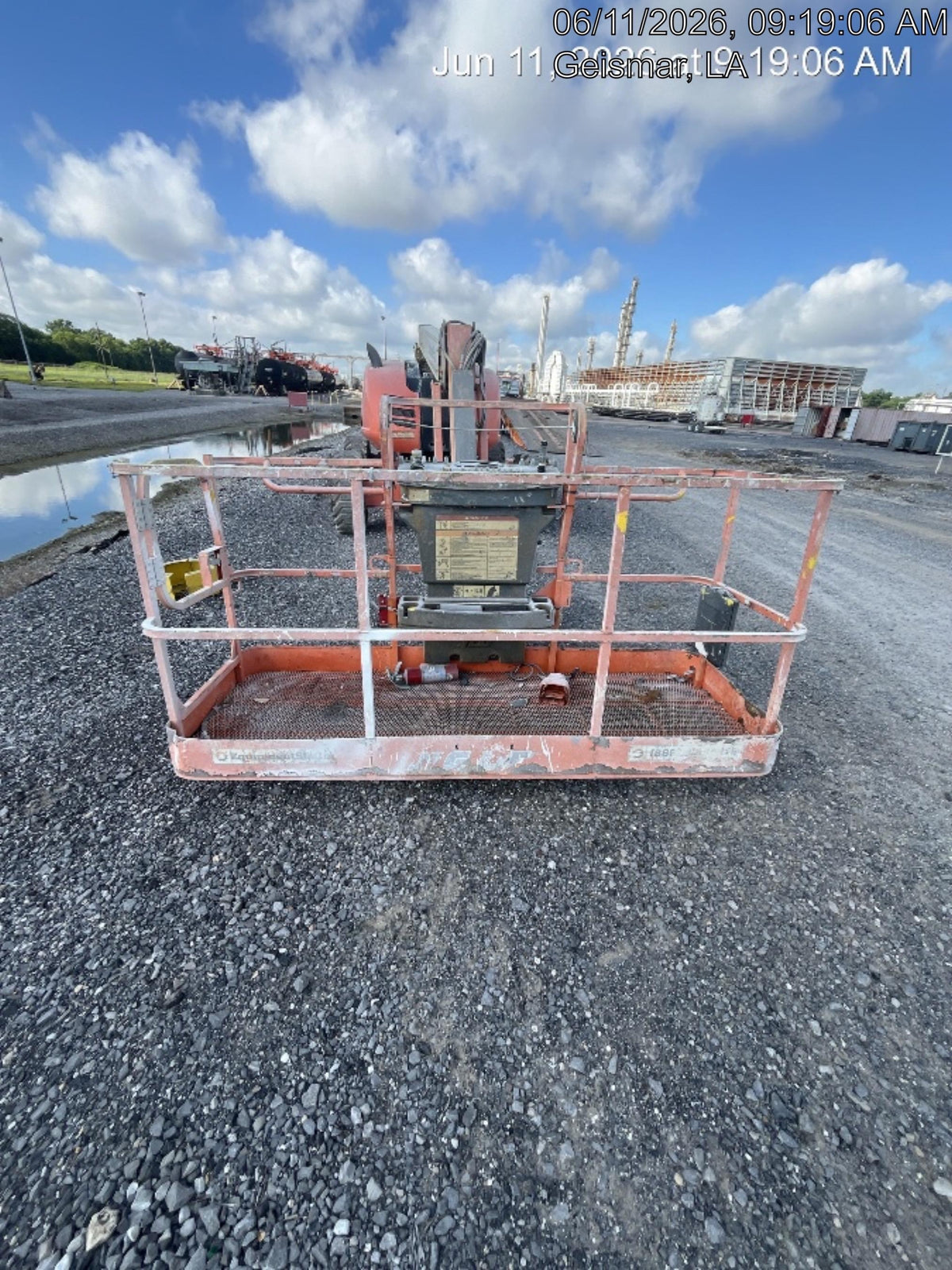 2021 JLG 600AJ