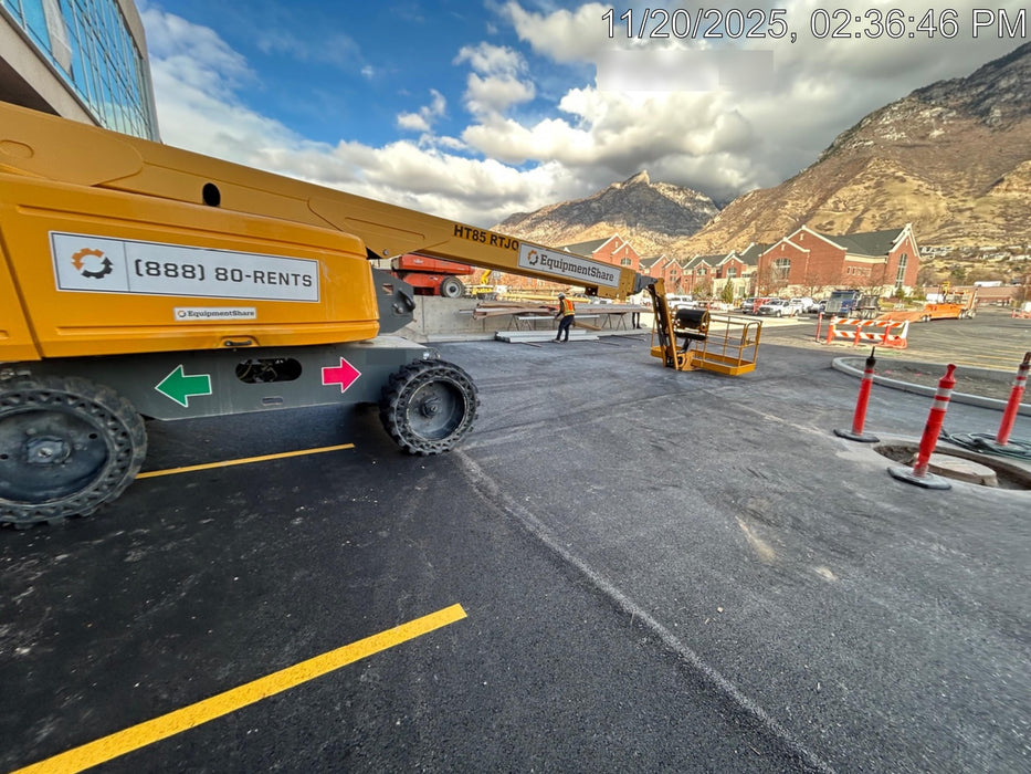 2018 HAULOTTE HT85 RTJ O