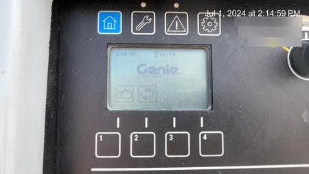 2021 GENIE S-85 HF