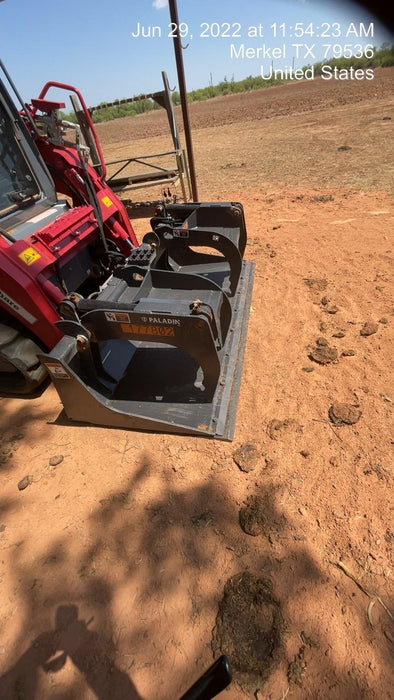 2021 PALADIN UTILITY GRAPPLE 11876-0022