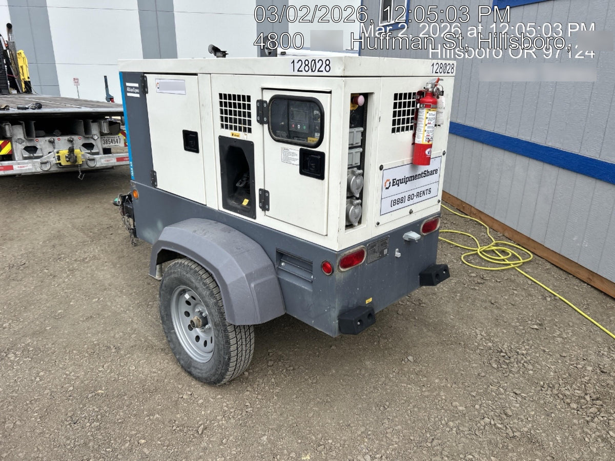 2020 ATLAS COPCO QAS45