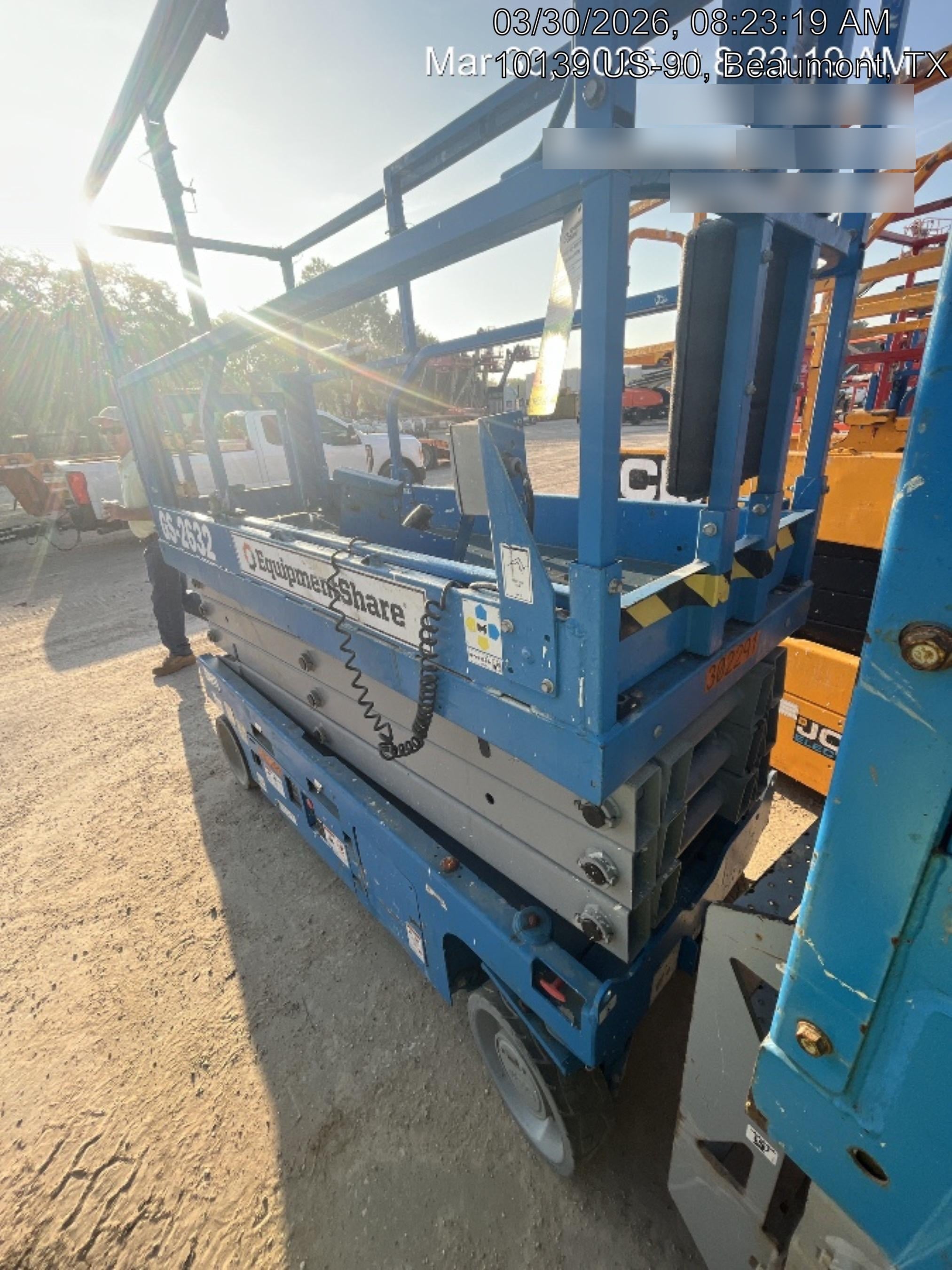 2023 GENIE GS-2632