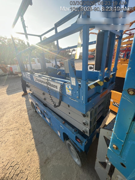 2023 GENIE GS-2632