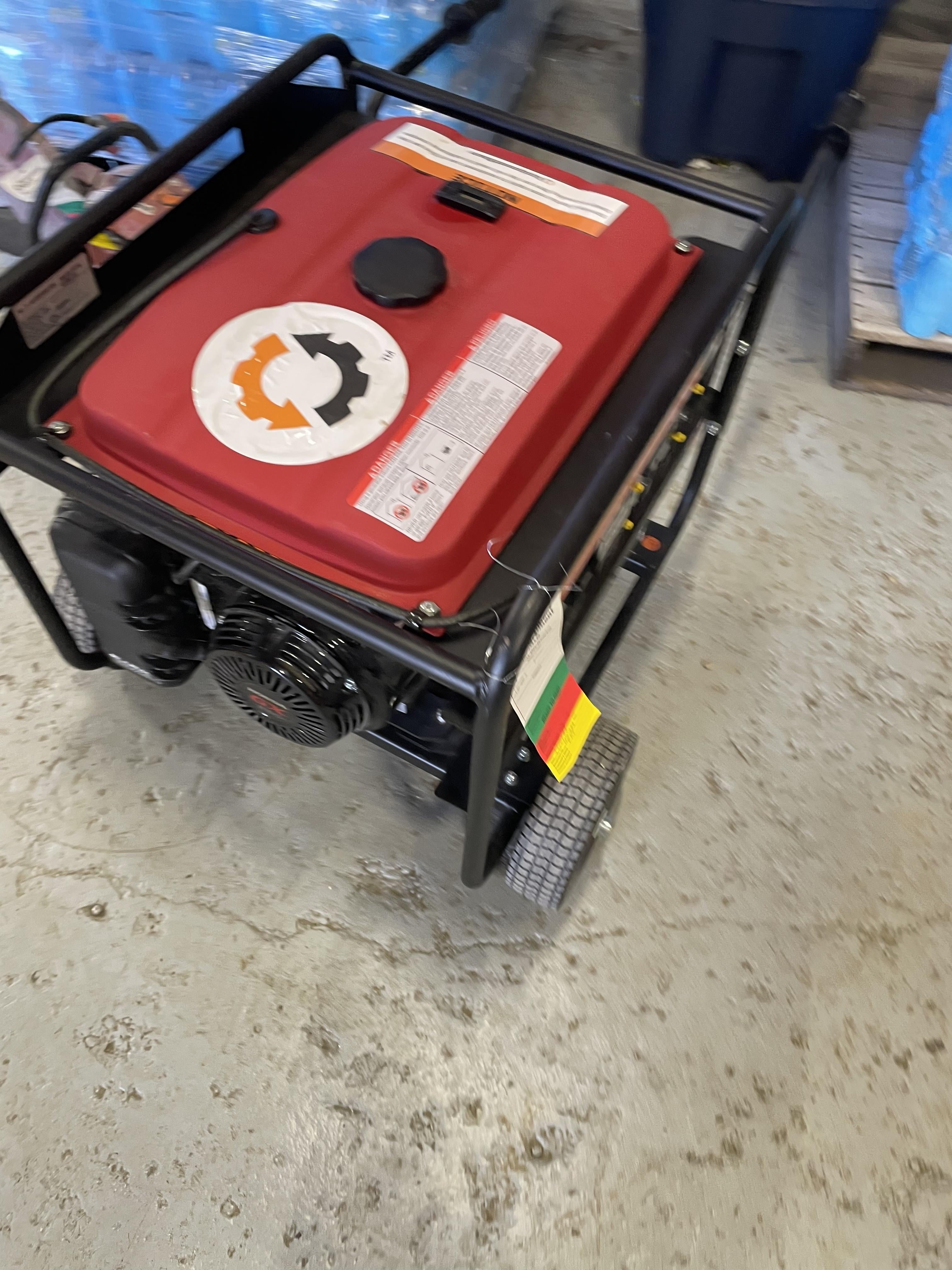 2021 Mi-T-M Corporation GEN-7500-0MH0 Standard