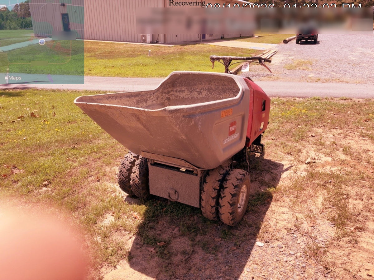 2023 TORO MB-1600