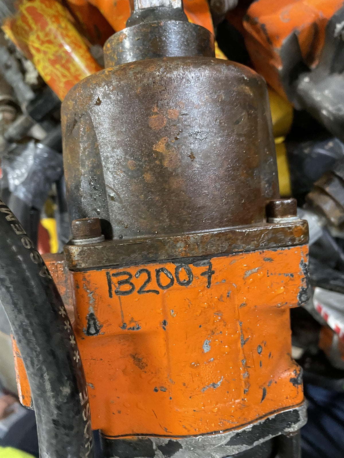 2021 MICHIGAN PNEUMATIC 4940B2