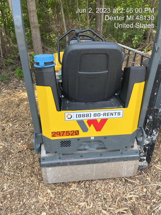 2023 WACKER NEUSON RD12A