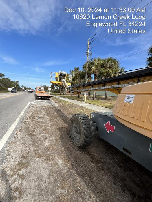 2020 Haulotte HT67 RTJ O