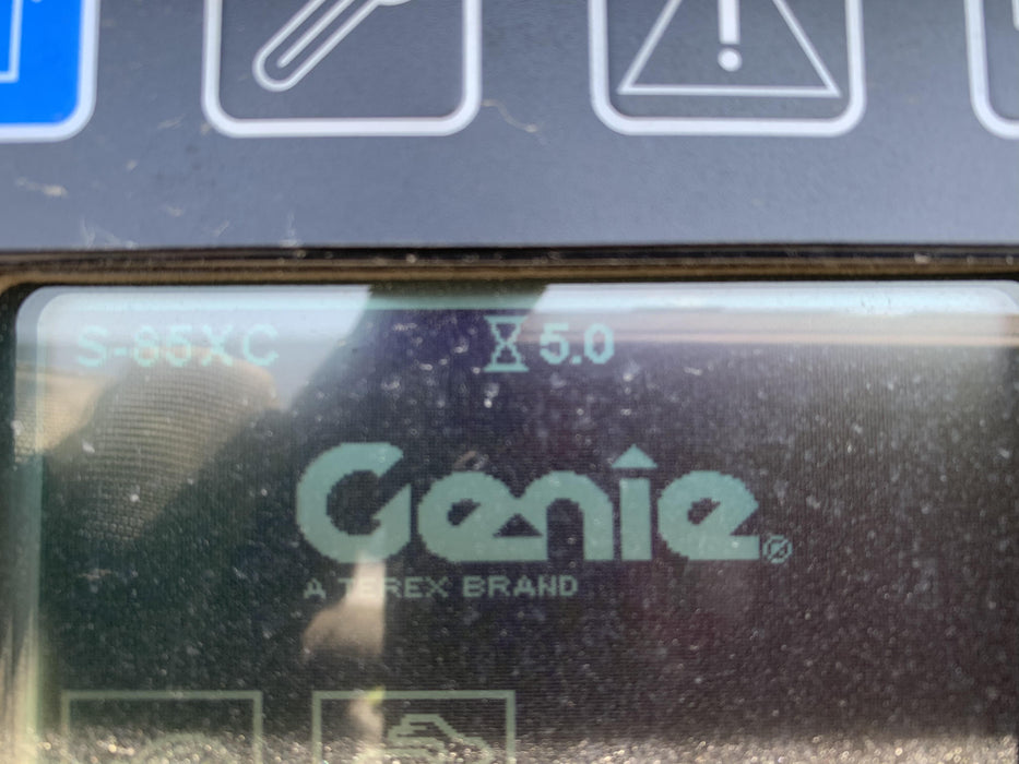 2020 GENIE S-85 XC