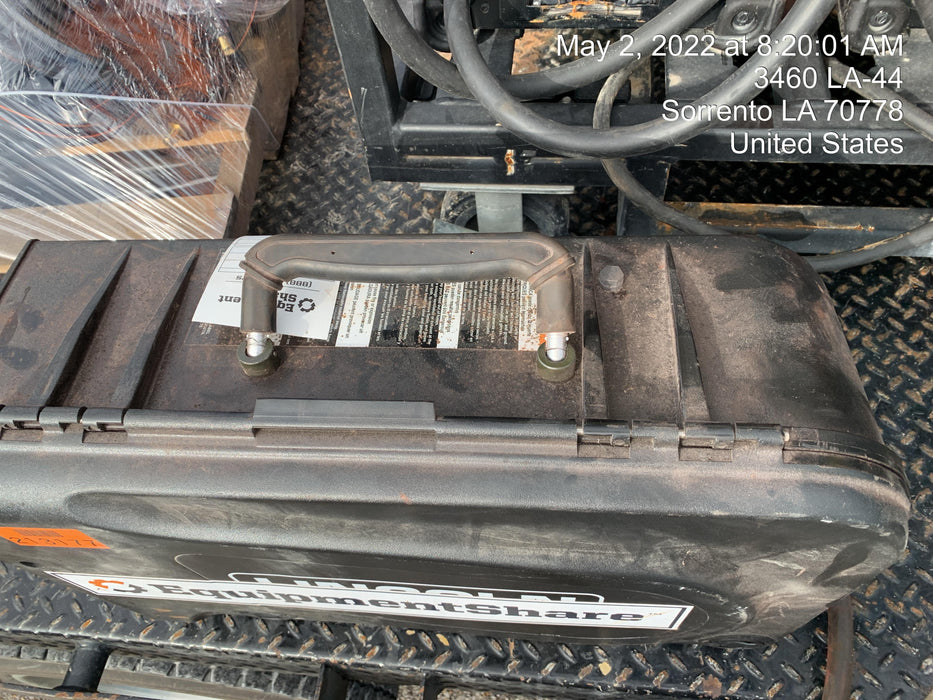 2022 LINCOLN ELECTRIC K4266-1