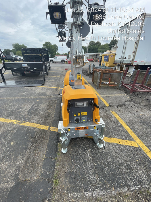 2024 ATLAS COPCO HILIGHT E3 Plus