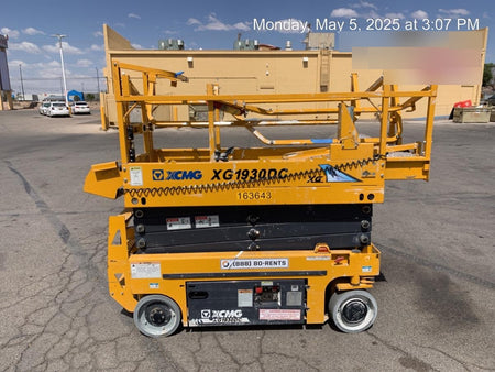 2021 XCMG XG1930DC