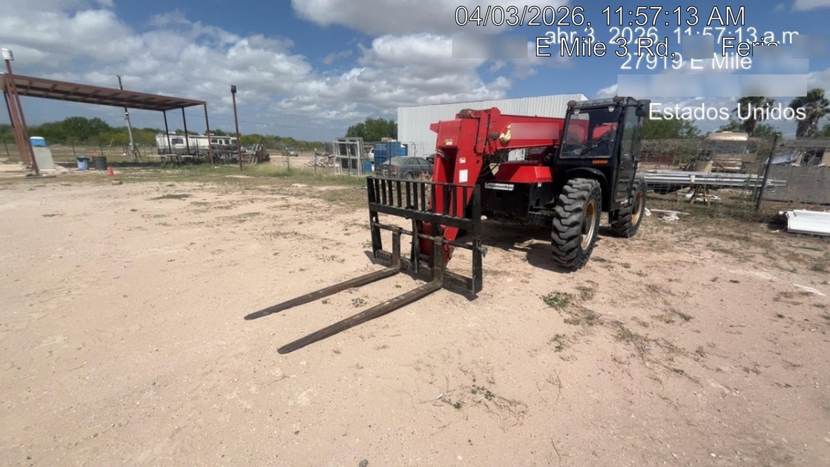 2019 MANITOU MTA8044