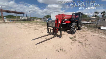 2019 MANITOU MTA8044