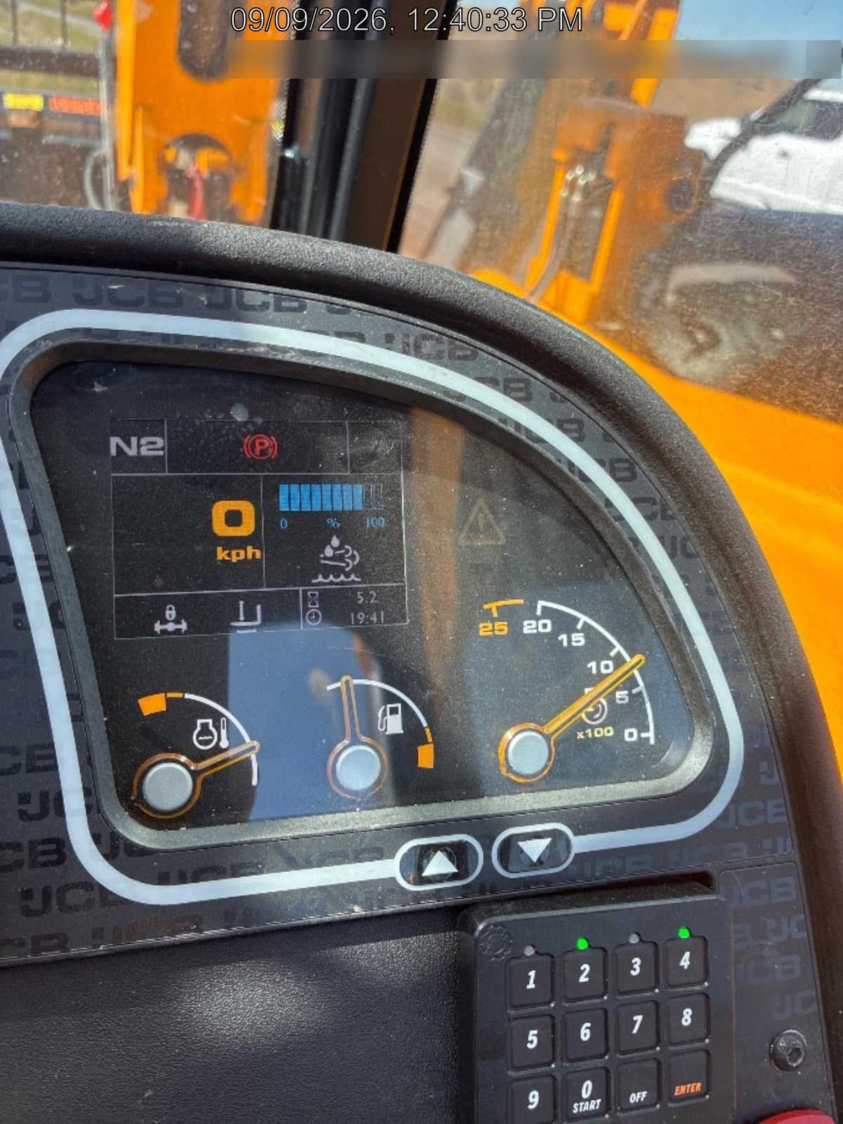 2026 JCB 512-56