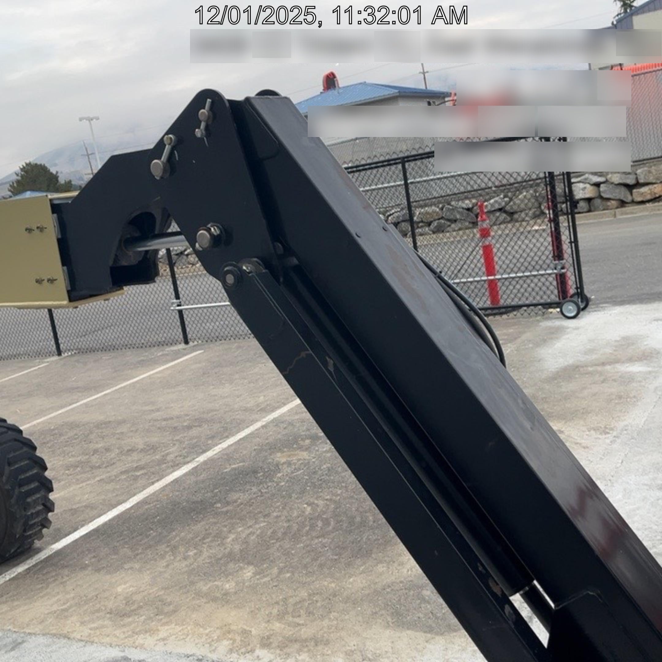 2025 JLG 460SJ