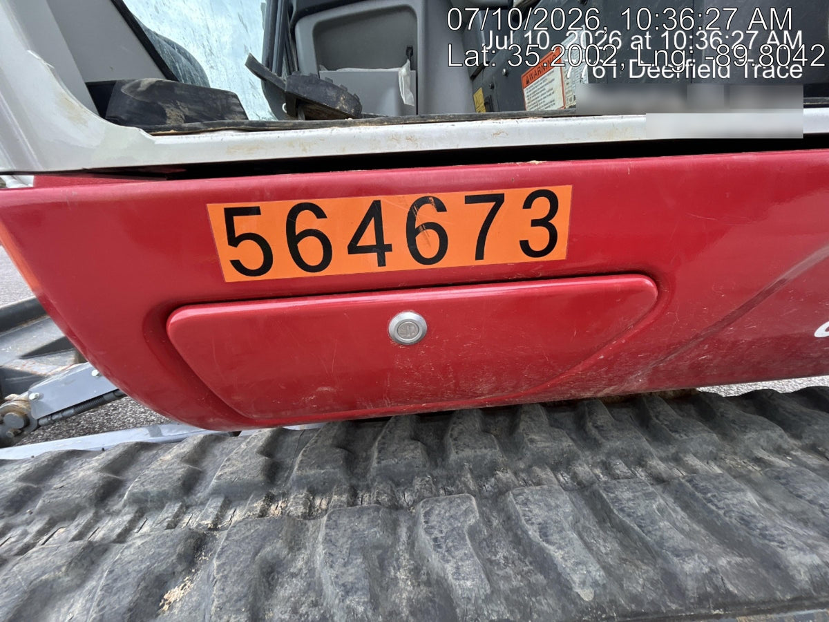 2025 TAKEUCHI TB235-2CR