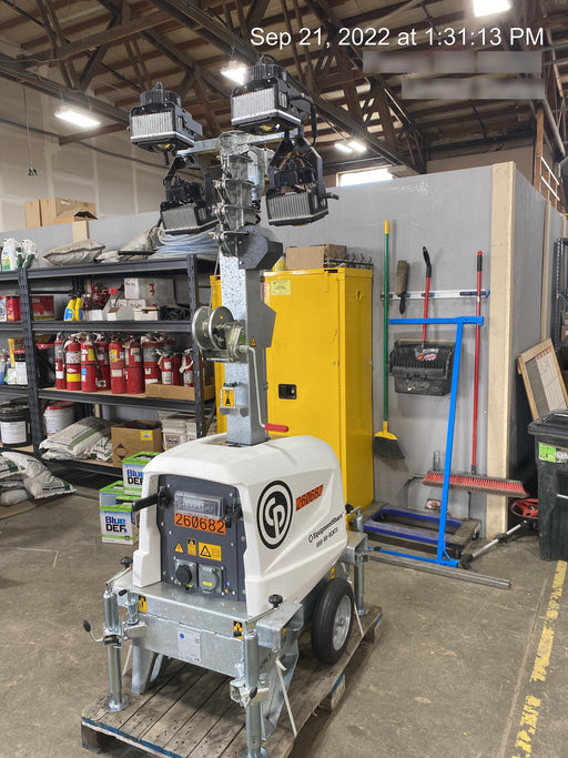 2022 ATLAS COPCO HILIGHT E3 Plus