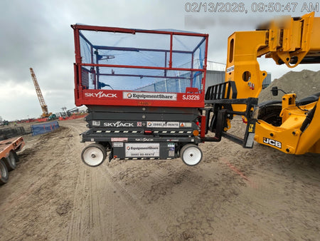 2021 SKYJACK SJ3226