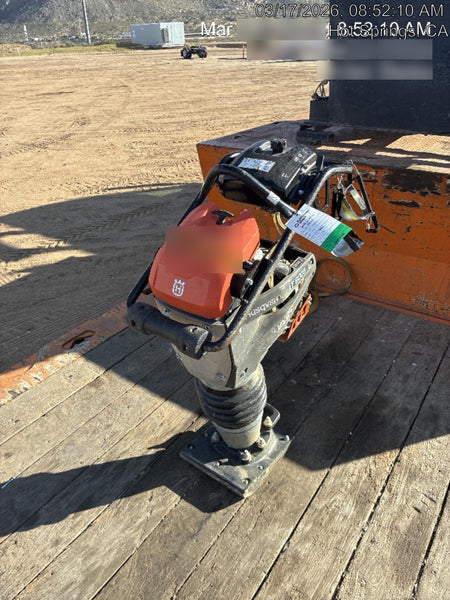 2025 HUSQVARNA LT6005